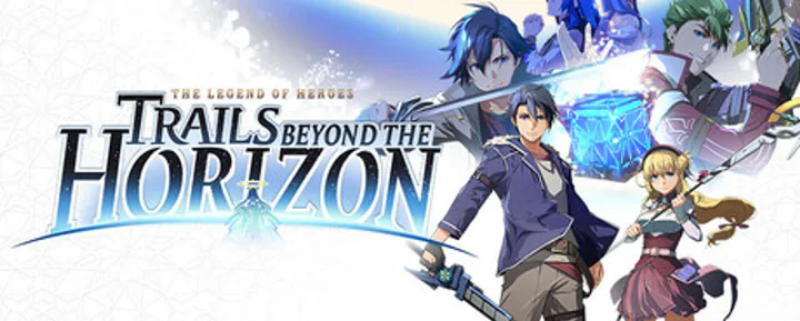 The Legend of Heroes: Trails beyond the Horizon cover art