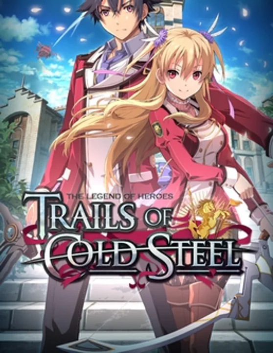 The Legend of Heroes: Trails of Cold Steel cover art