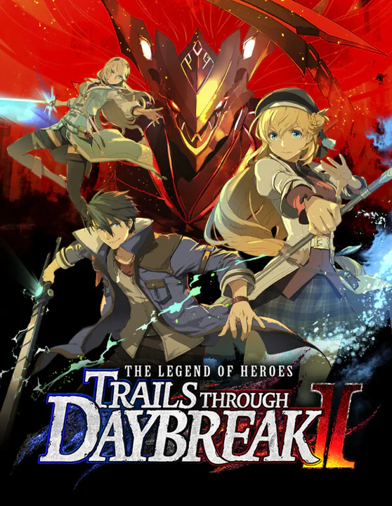 The Legend of Heroes: Trails through Daybreak II cover art