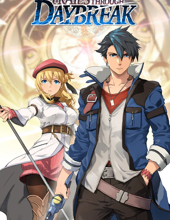The Legend of Heroes: Trails through Daybreak cover art