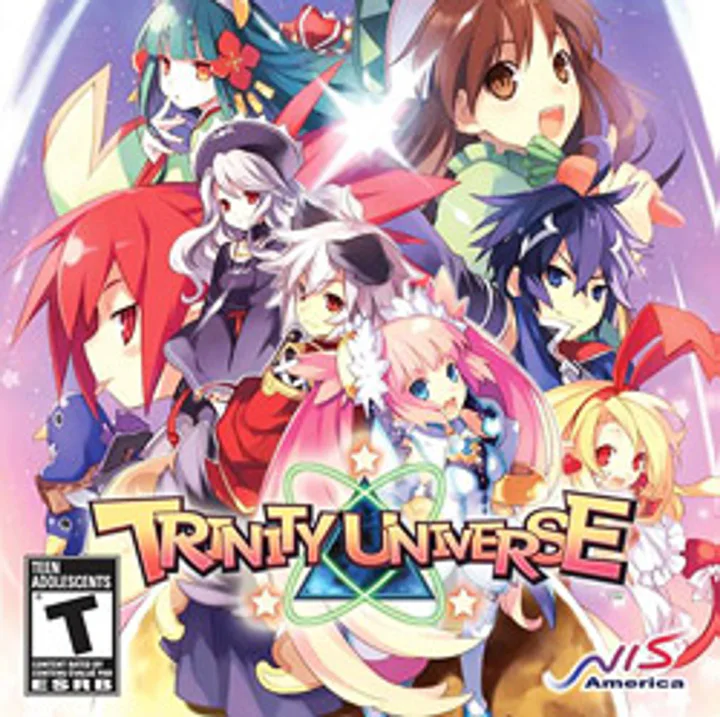 Trinity Universe cover art