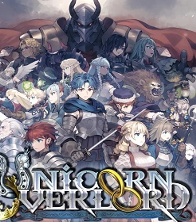 Unicorn Overlord cover art