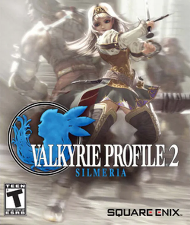 Valkyrie Profile 2: Silmeria cover art