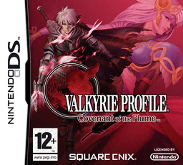 Valkyrie Profile: Covenant of the Plume cover art