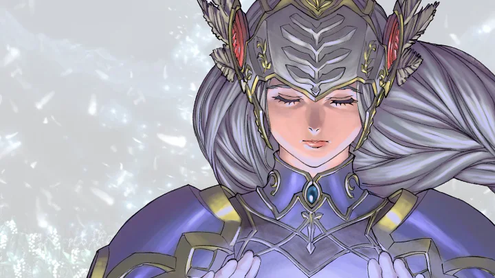 Valkyrie Profile cover art