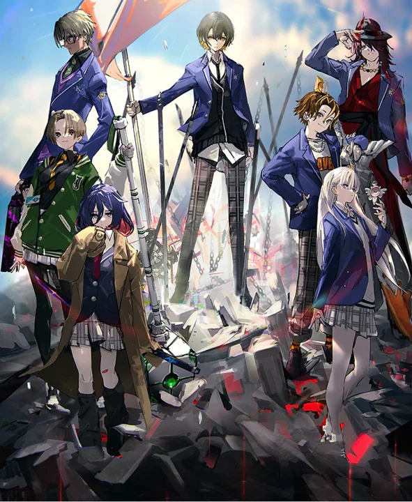 VARLET cover art