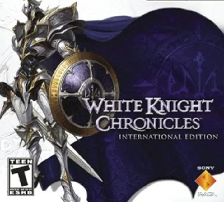 White Knight Chronicles cover art