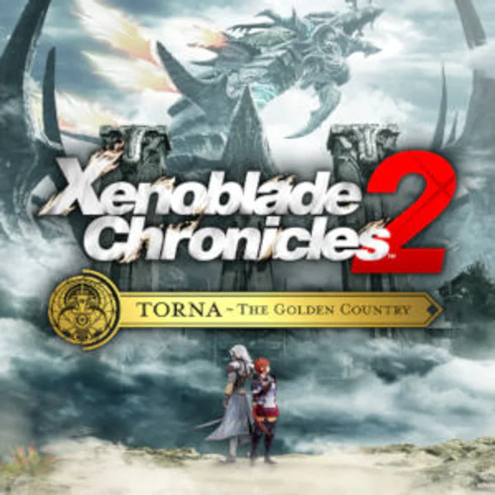 Xenoblade Chronicles 2: Torna – The Golden Country cover art
