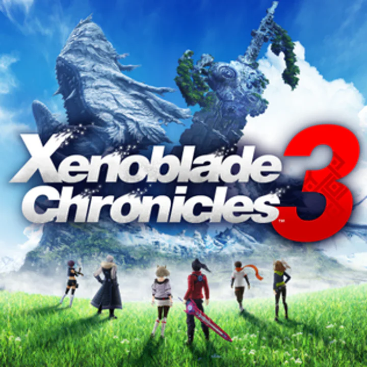 Xenoblade Chronicles 3 cover art