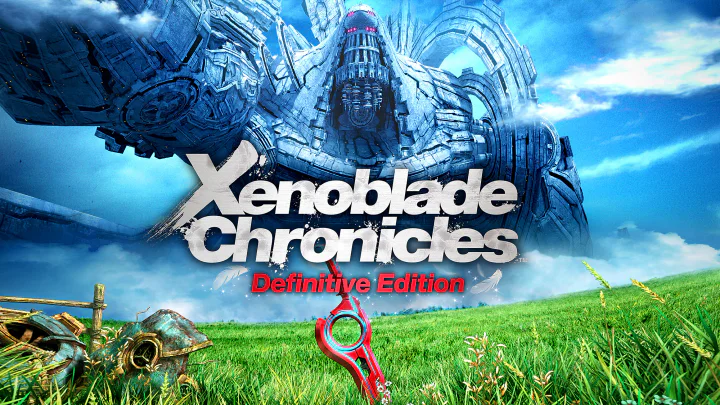 Xenoblade Chronicles: Future Connected cover art