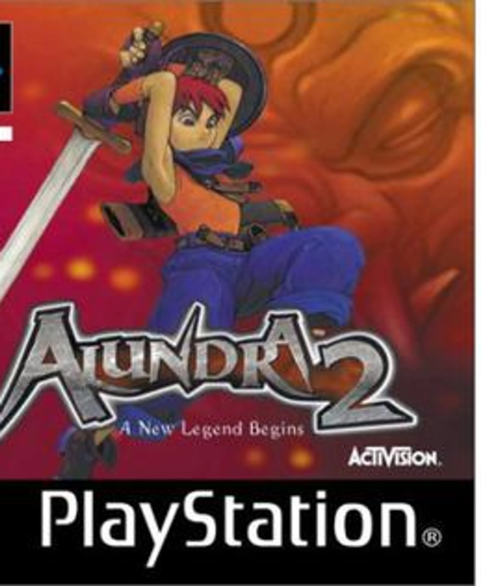 Alundra 2: A New Legend Begins cover art