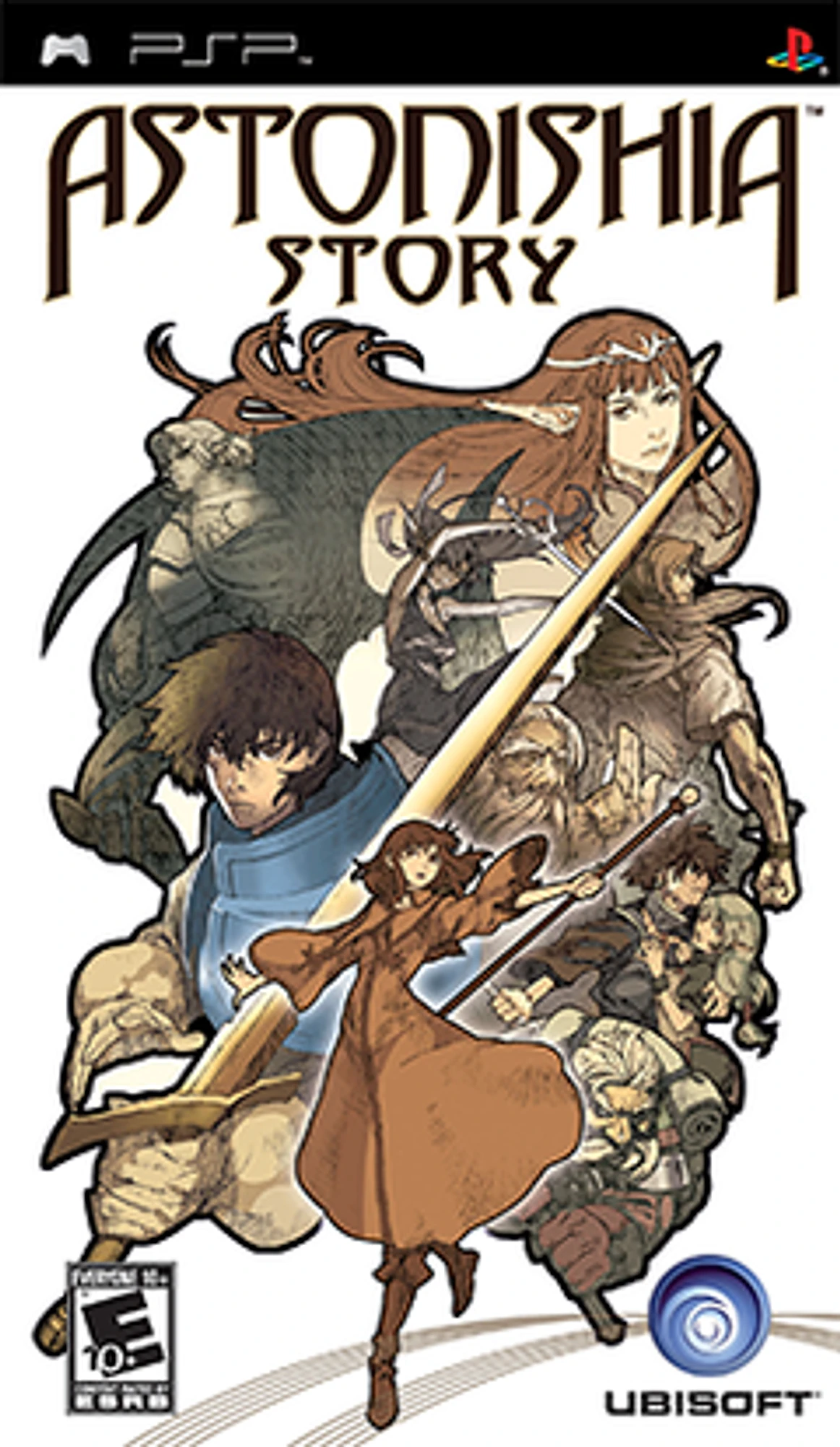 Astonishia Story cover art