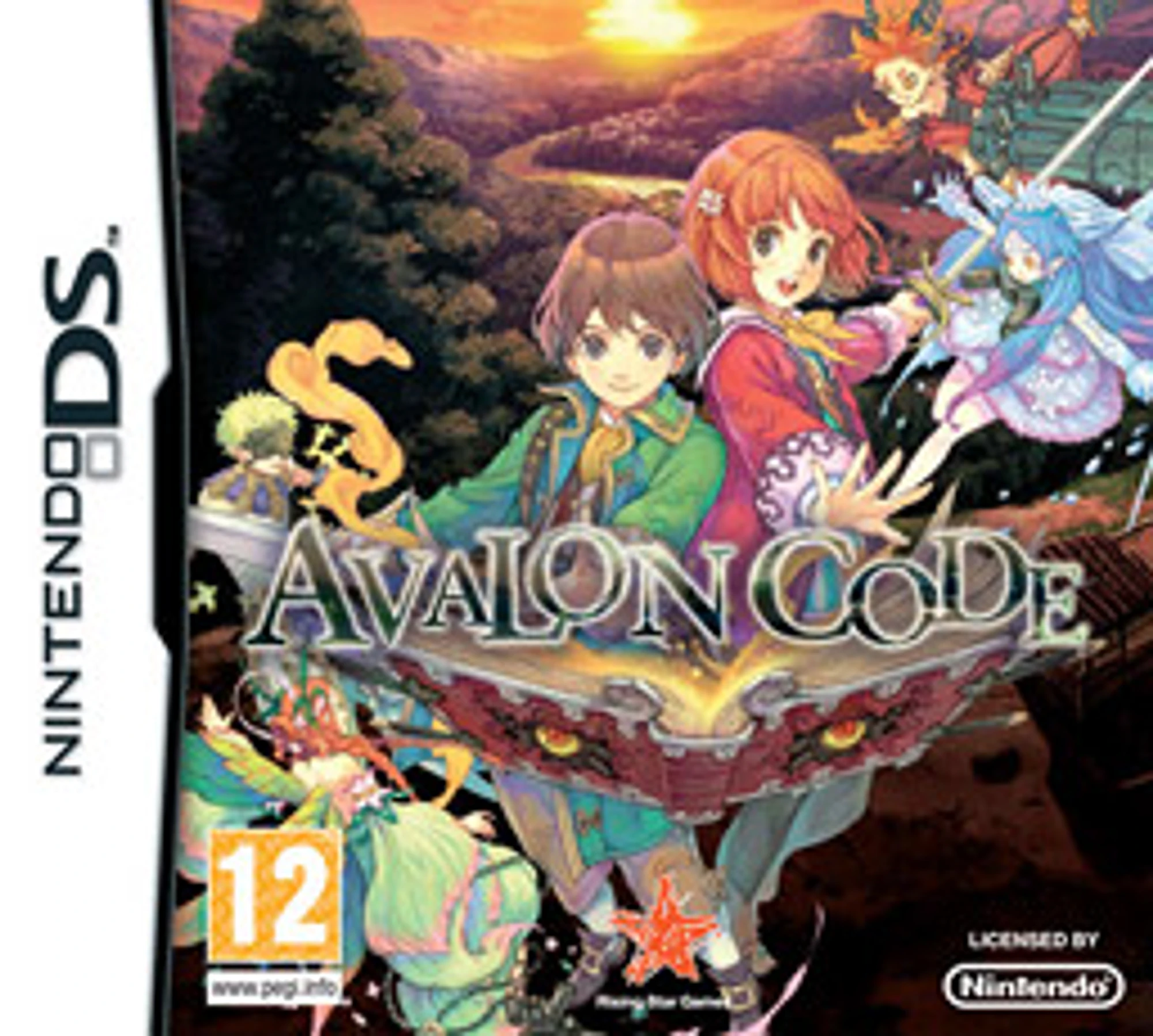 Avalon Code cover art