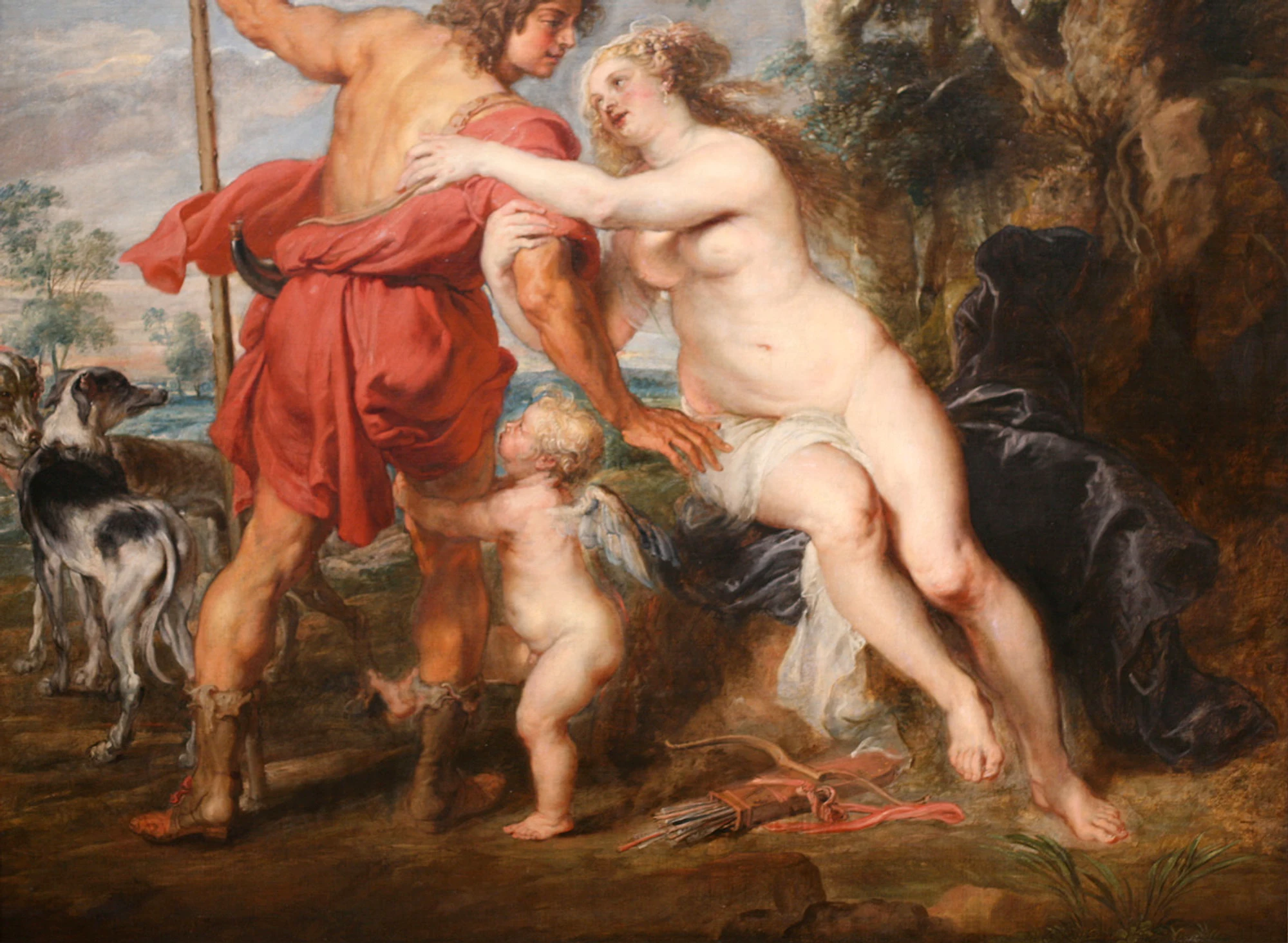 Baroque cover art