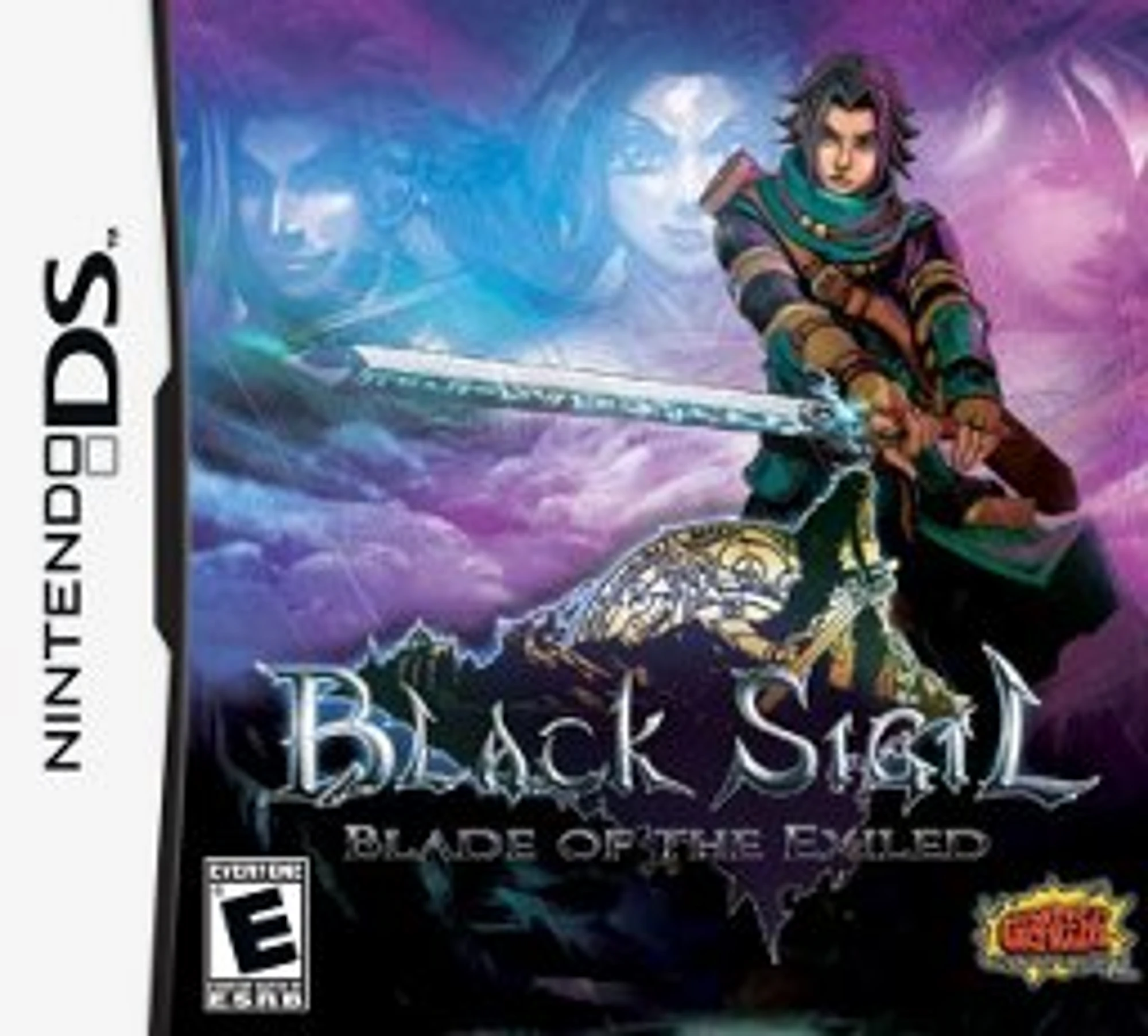 Black Sigil: Blade of the Exiled cover art
