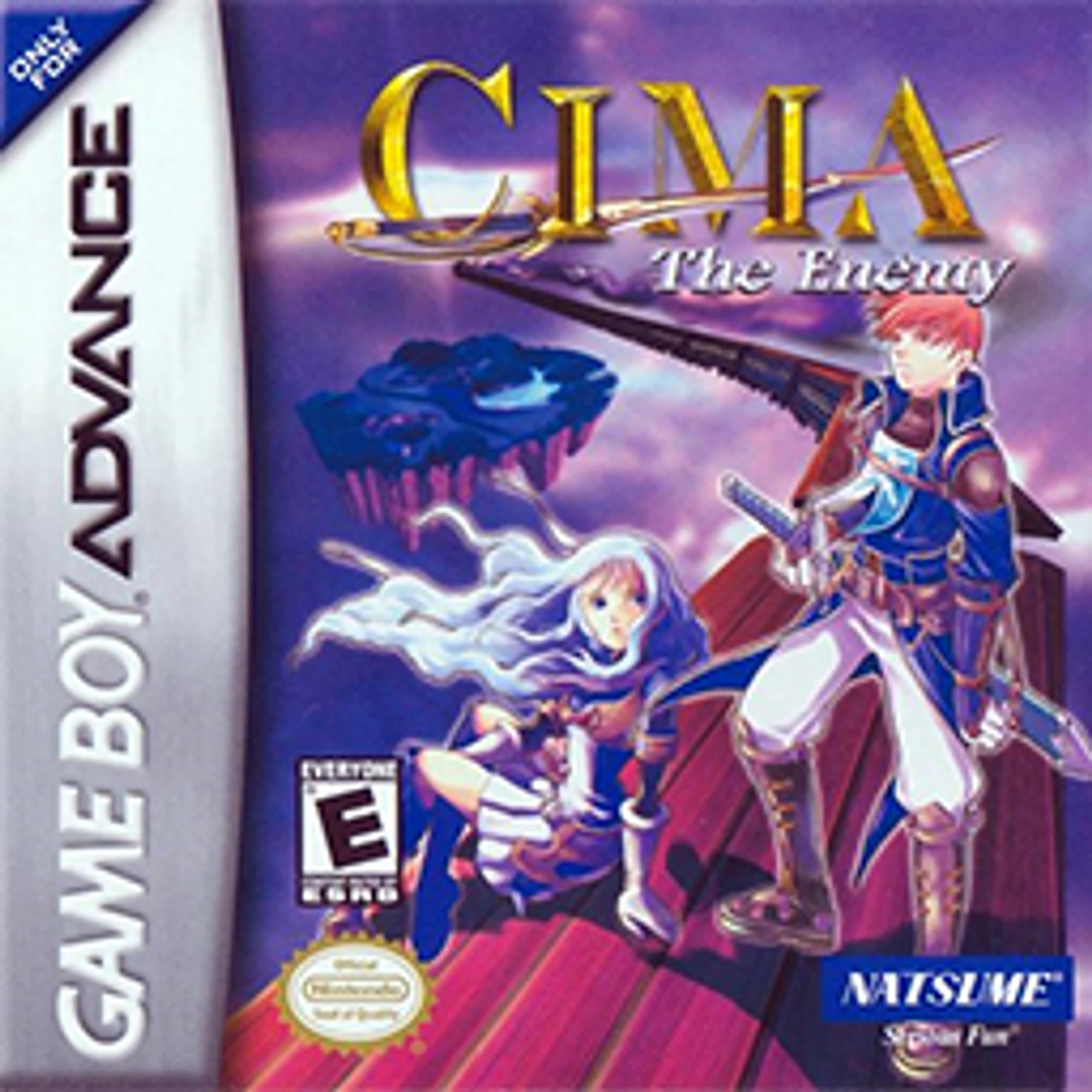 CIMA: The Enemy cover art