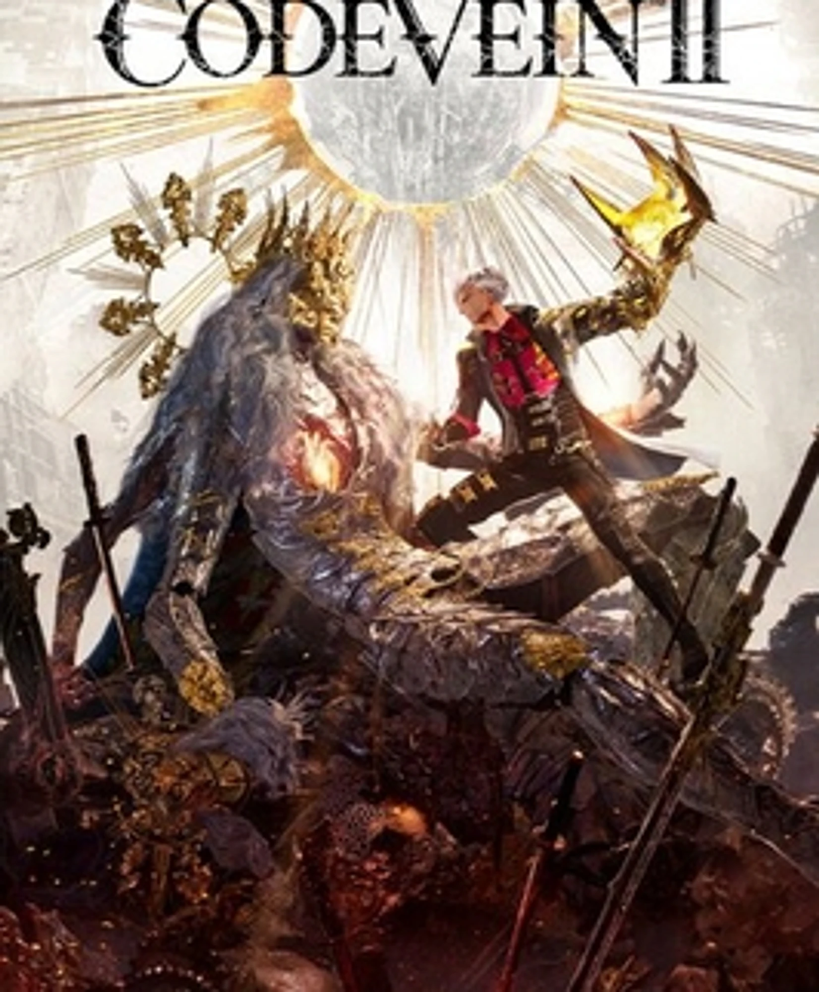 Code Vein II cover art