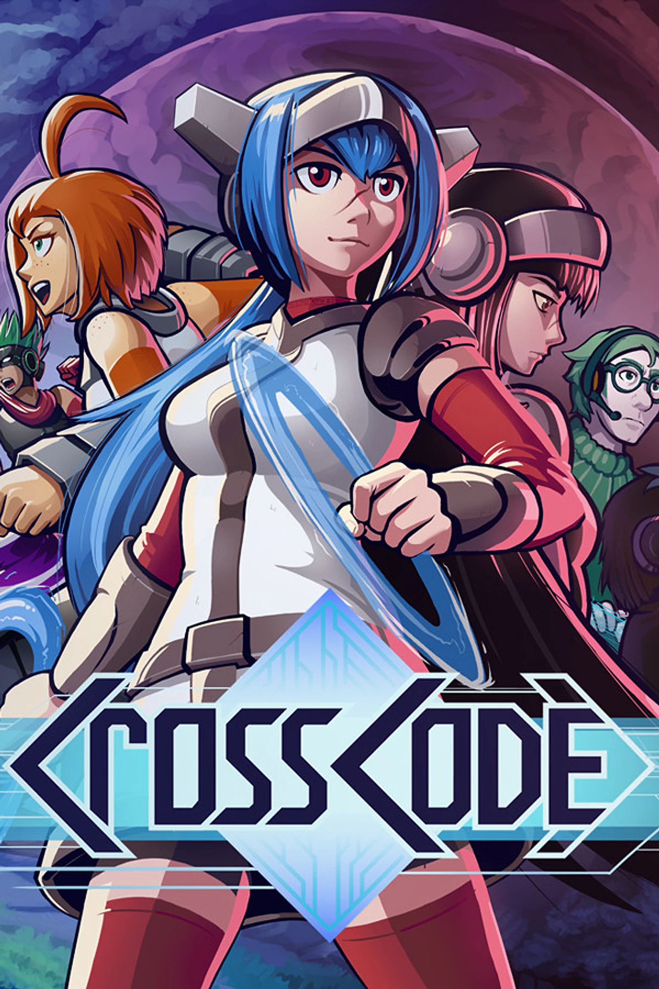 CrossCode cover art