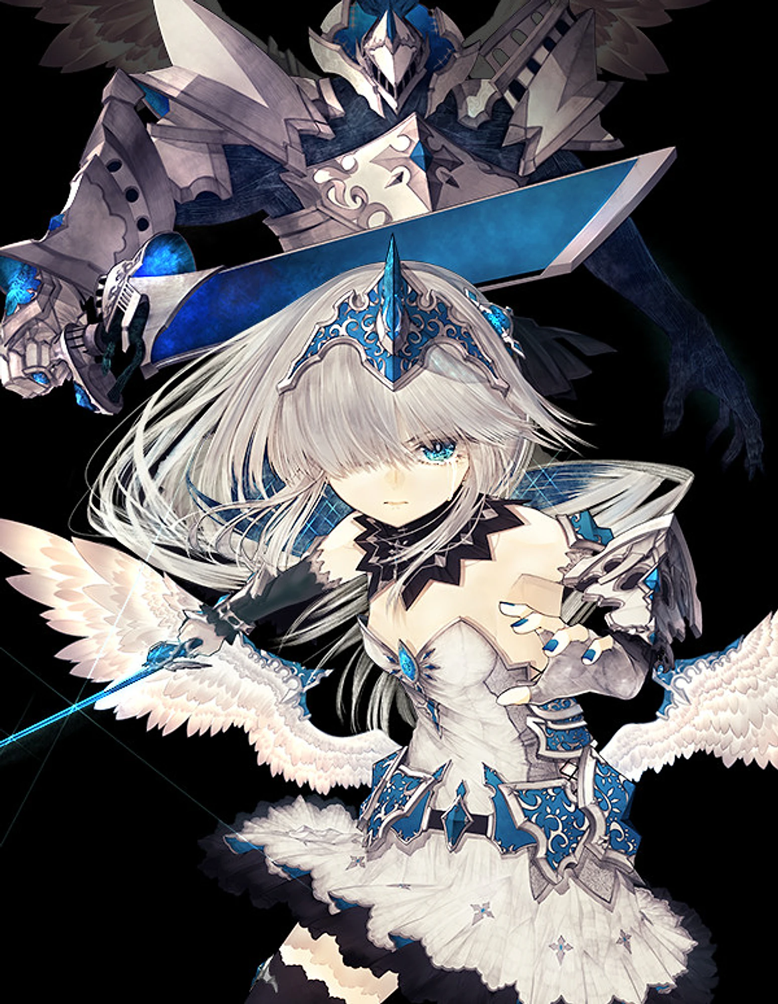 Crystar cover art