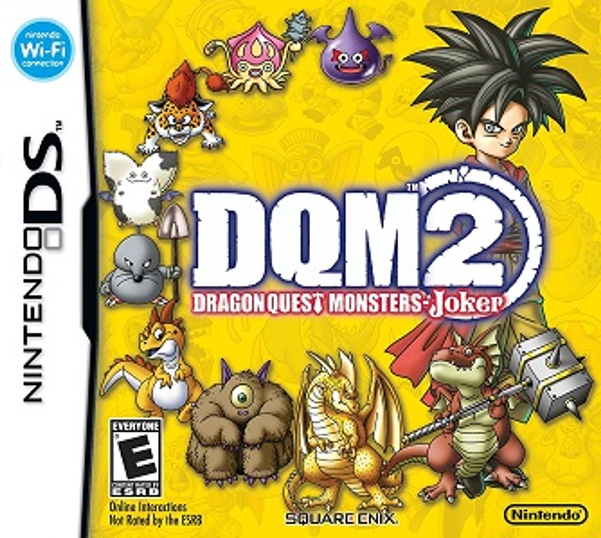 Dragon Quest Monsters: Joker 2 cover art