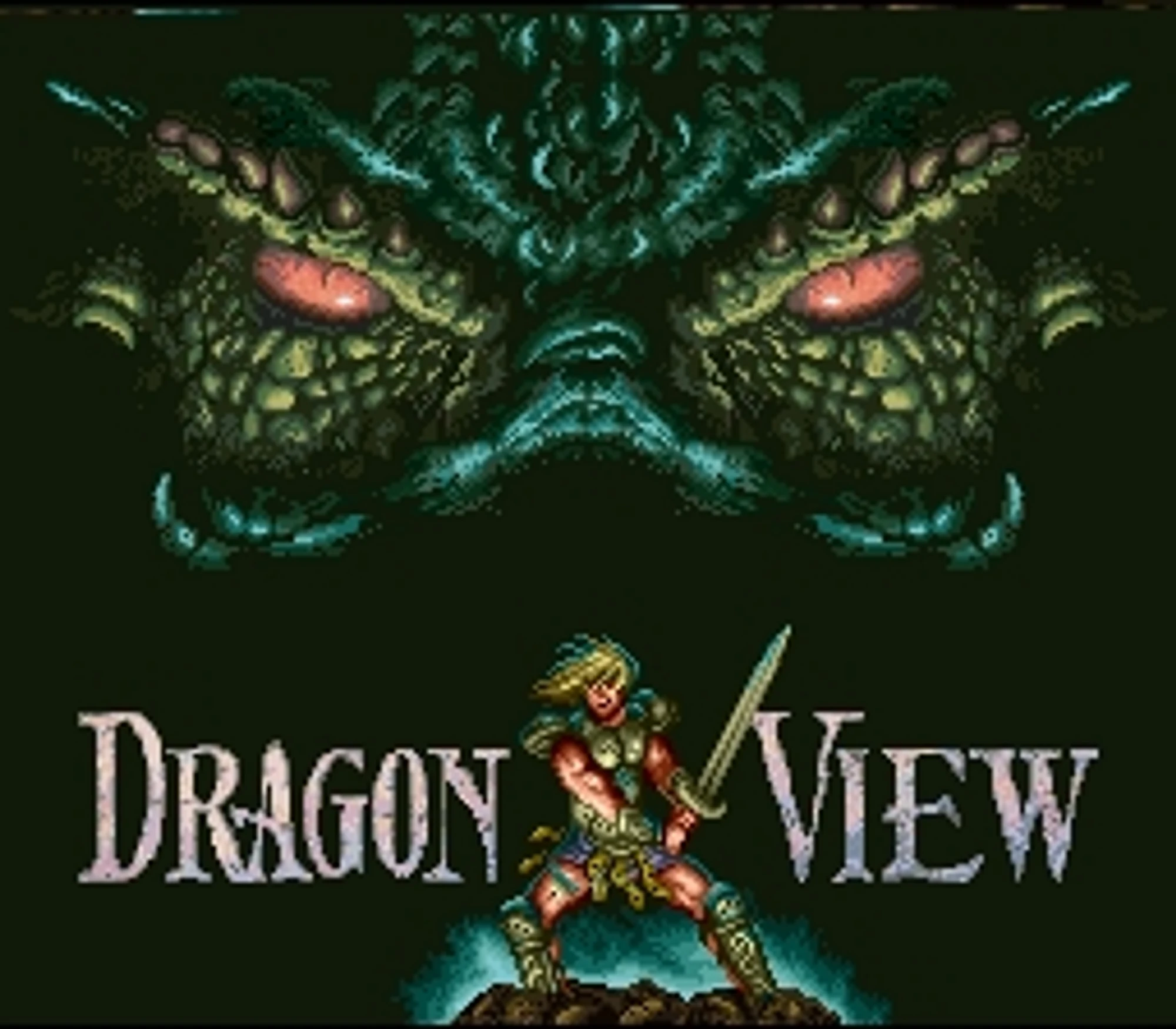 Dragon View cover art