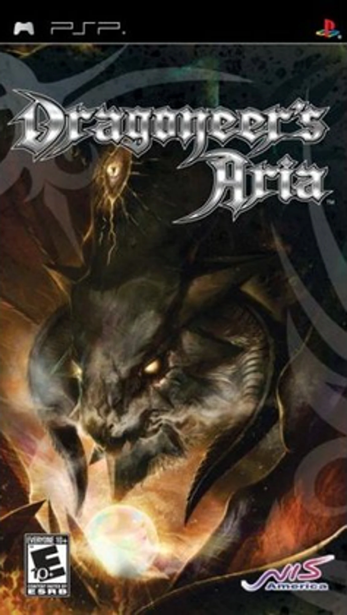 Dragoneer's Aria cover art