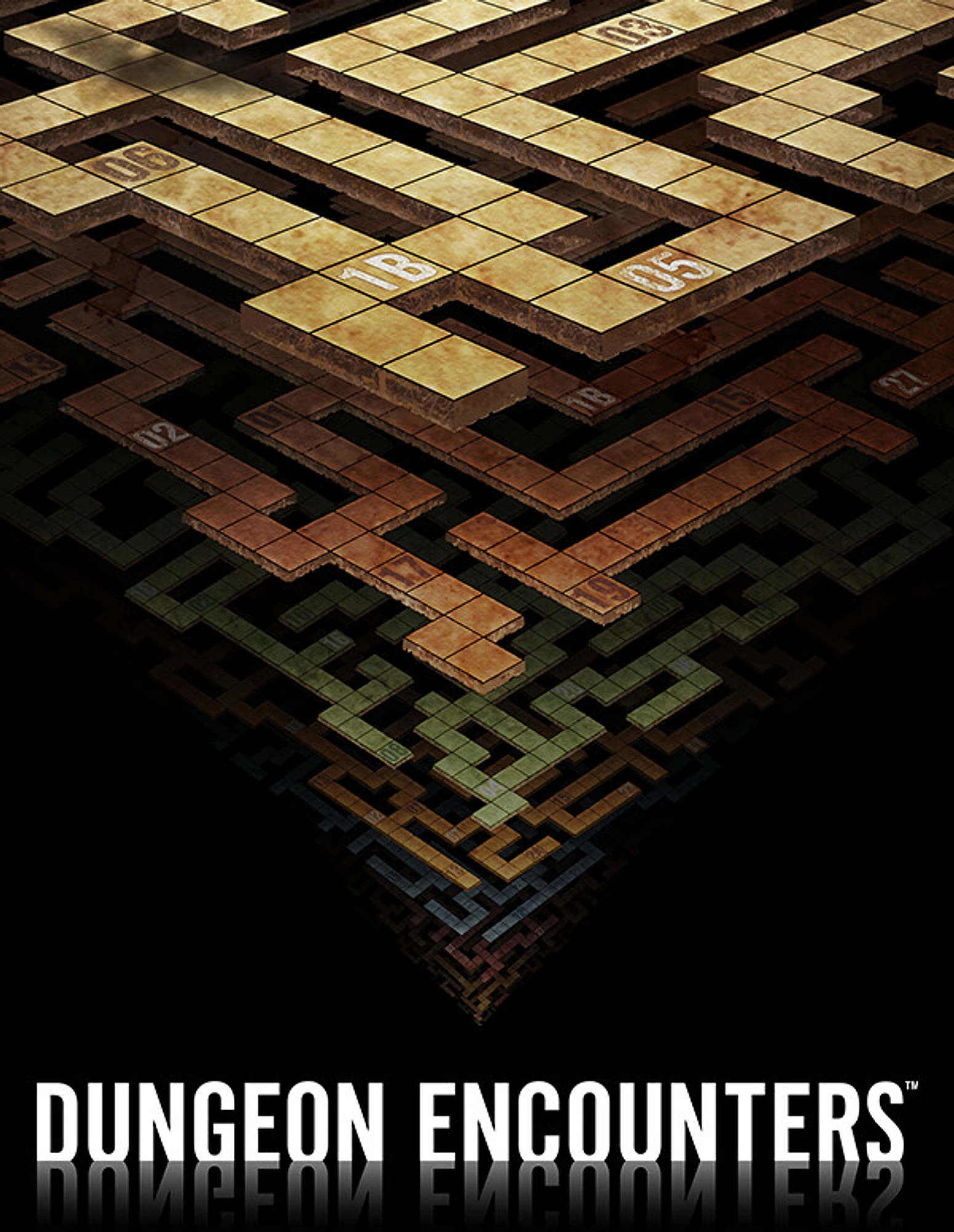 Dungeon Encounters cover art