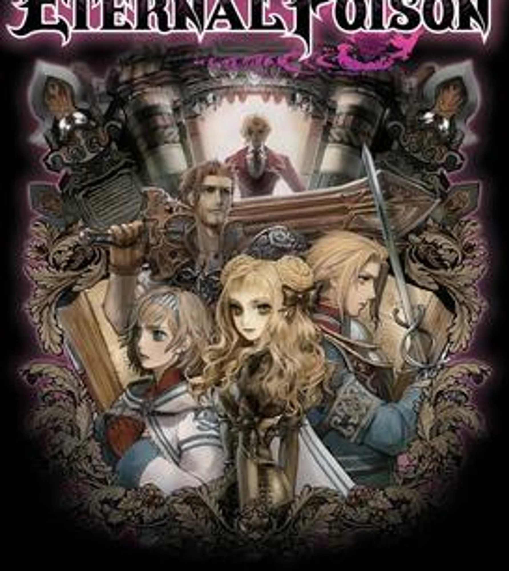 Eternal Poison cover art