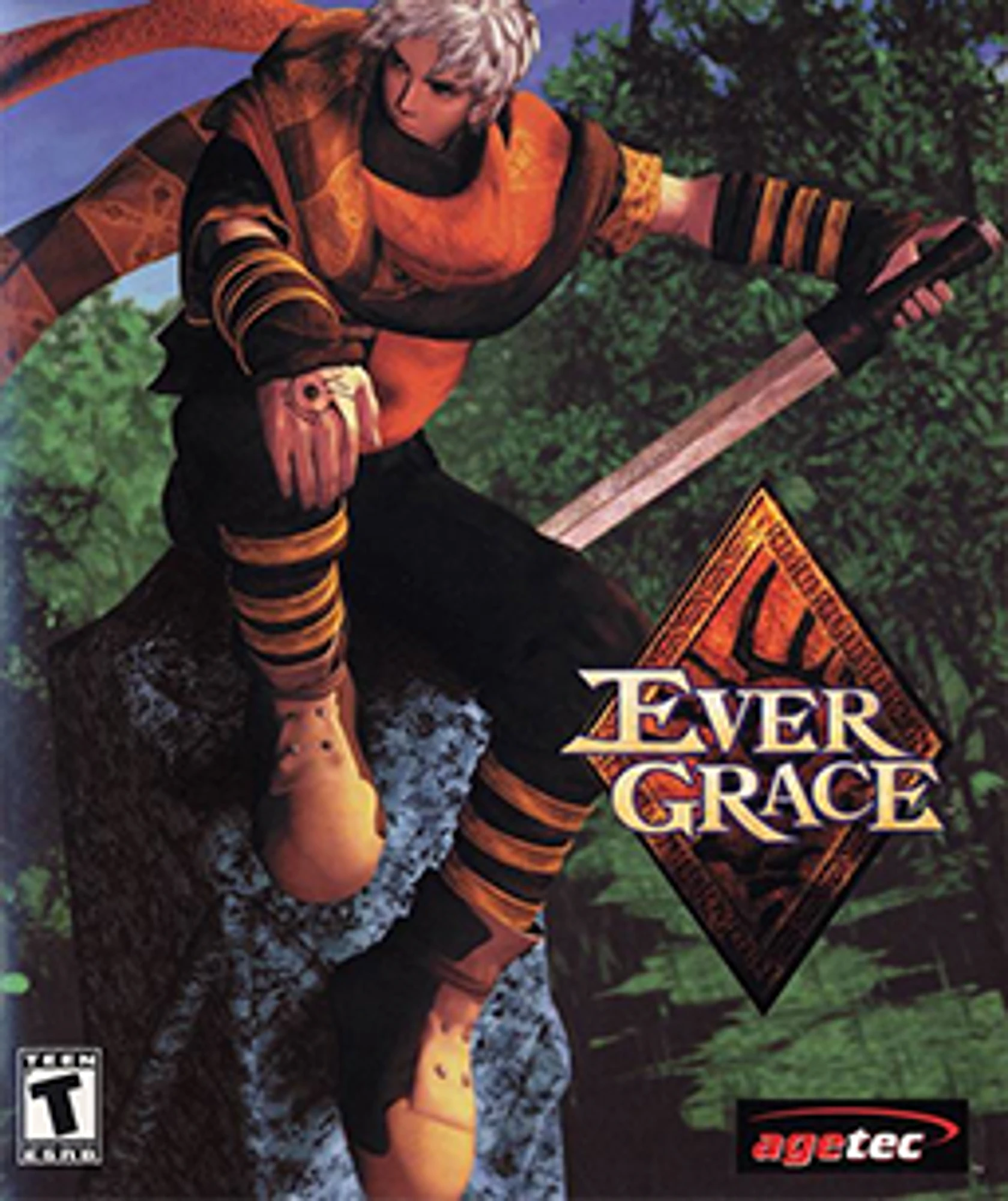 Evergrace cover art