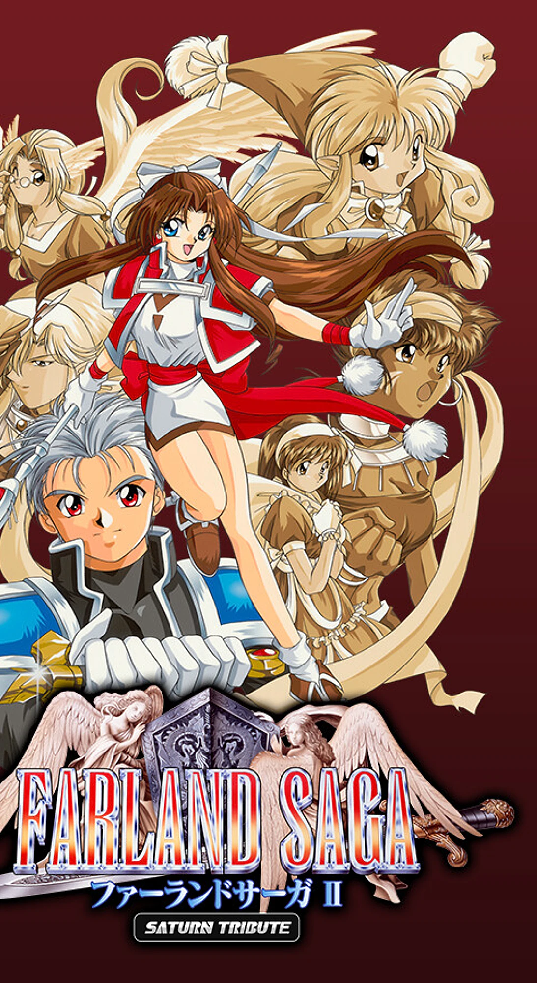 Farland Saga 2 cover art