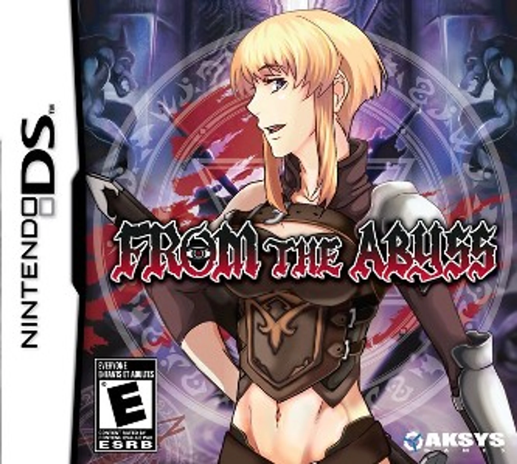 From the Abyss cover art