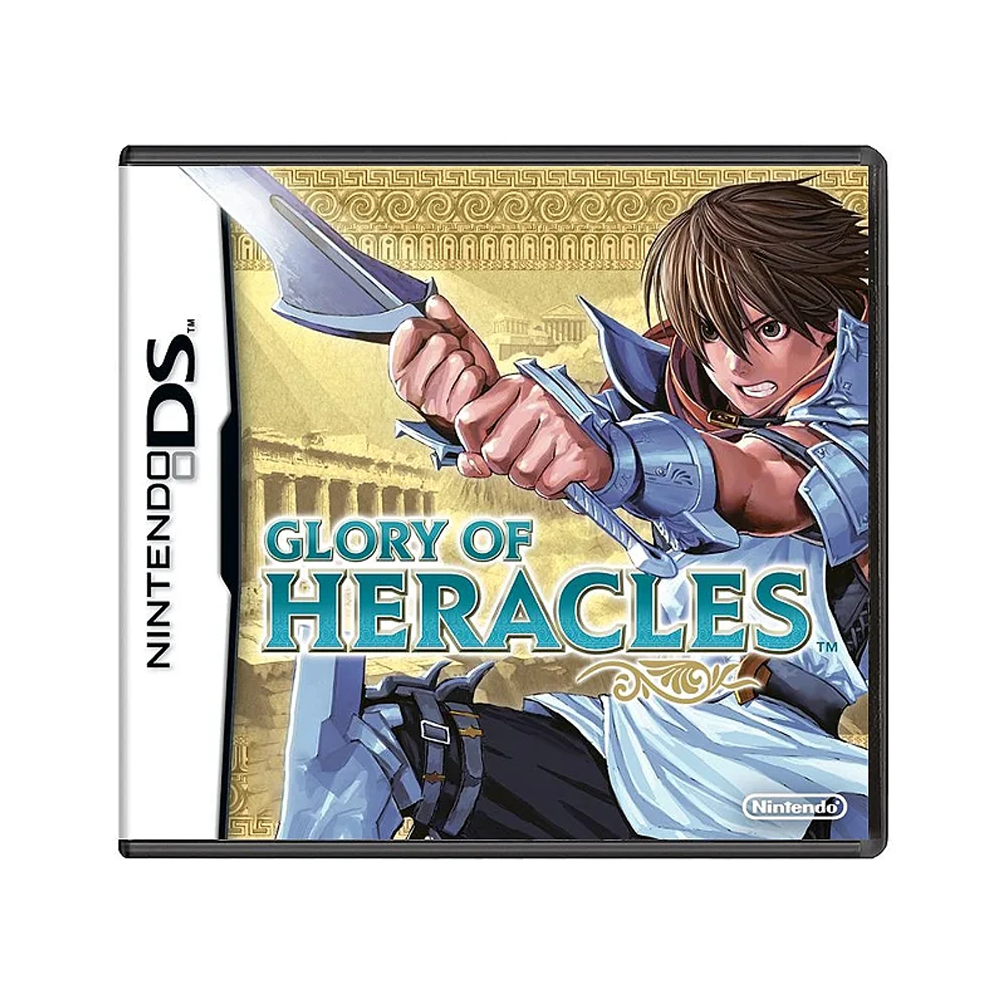Glory of Heracles cover art