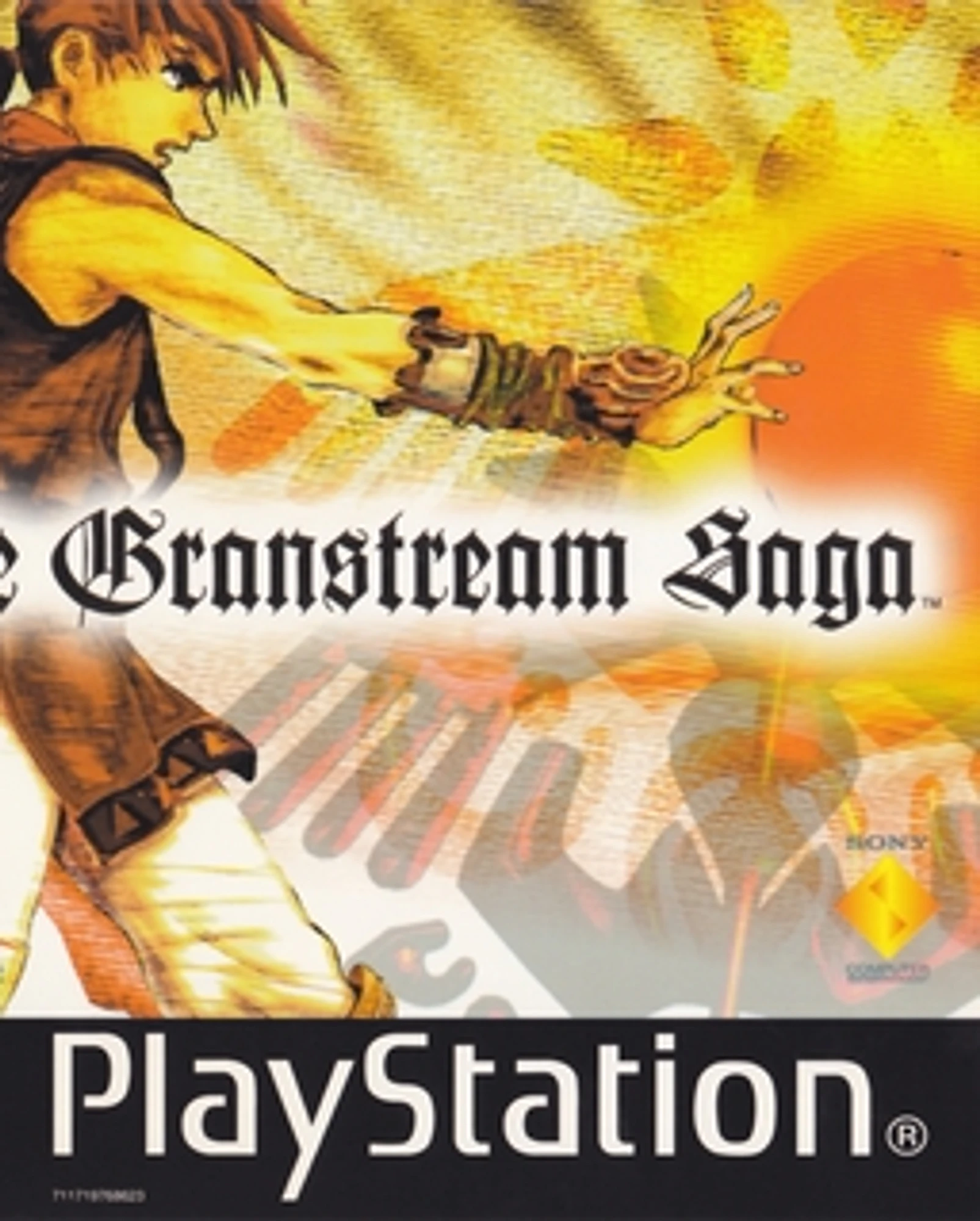 The Granstream Saga cover art