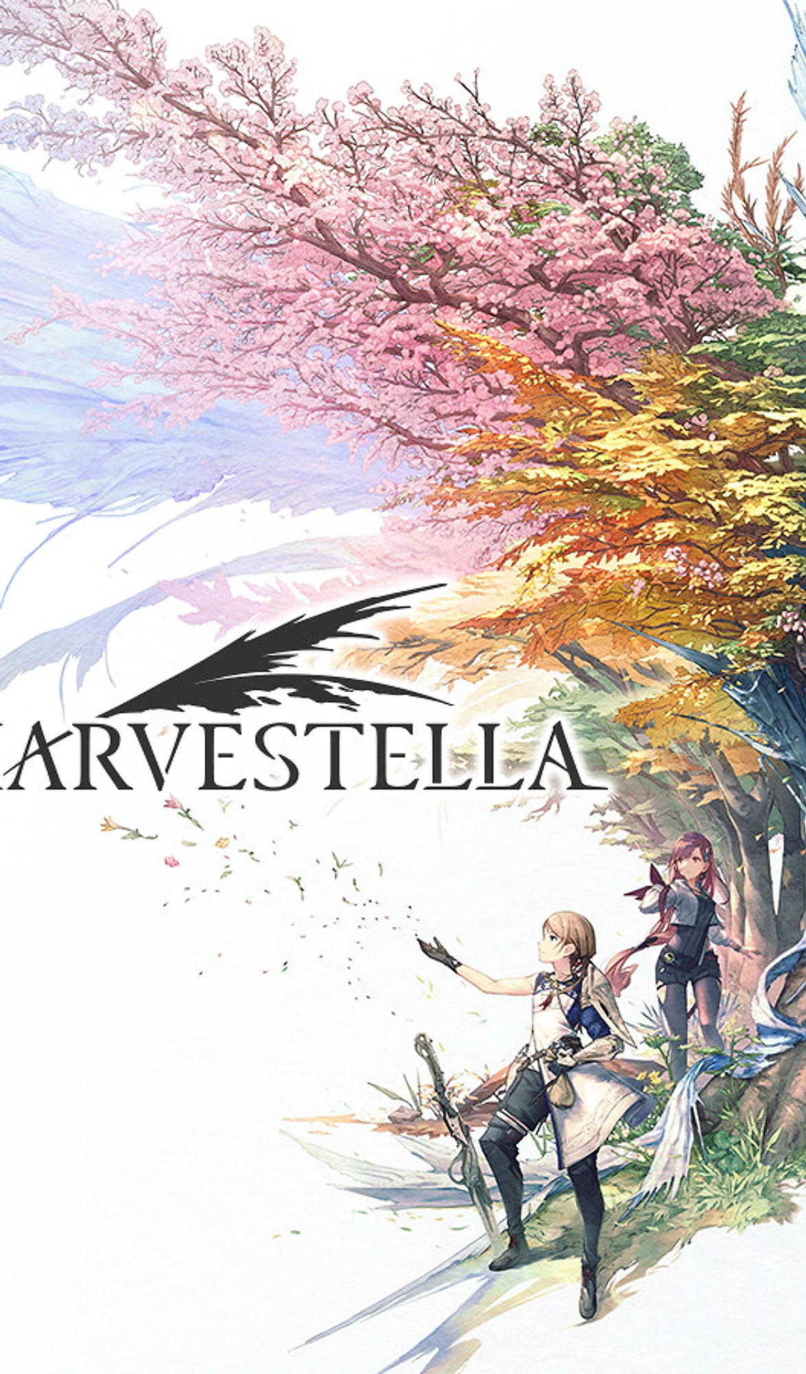 Harvestella cover art