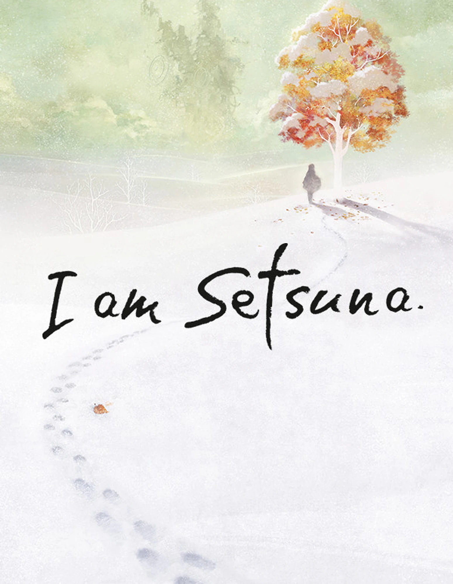 I Am Setsuna cover art