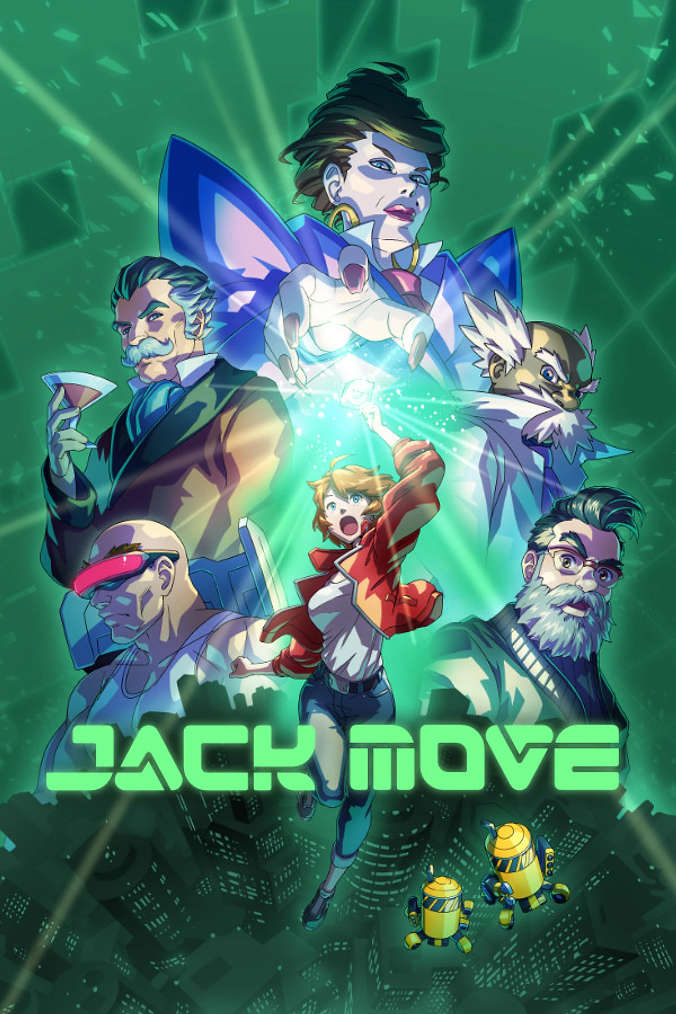 Jack Move cover art