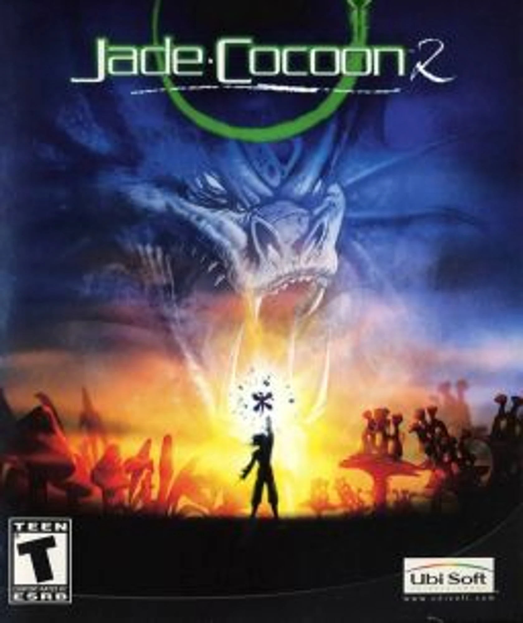 Jade Cocoon 2 cover art
