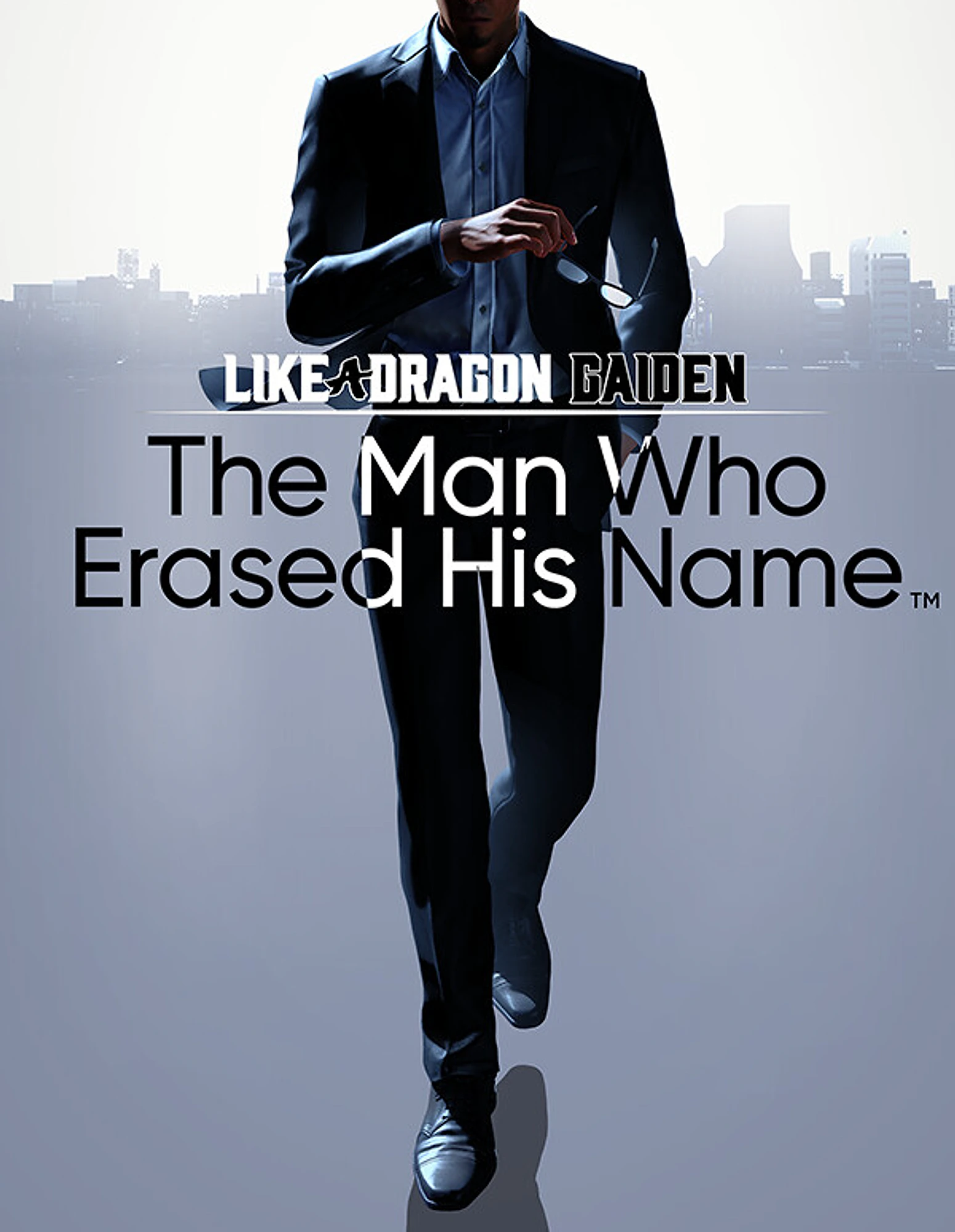 Like a Dragon Gaiden: The Man Who Erased His Name cover art