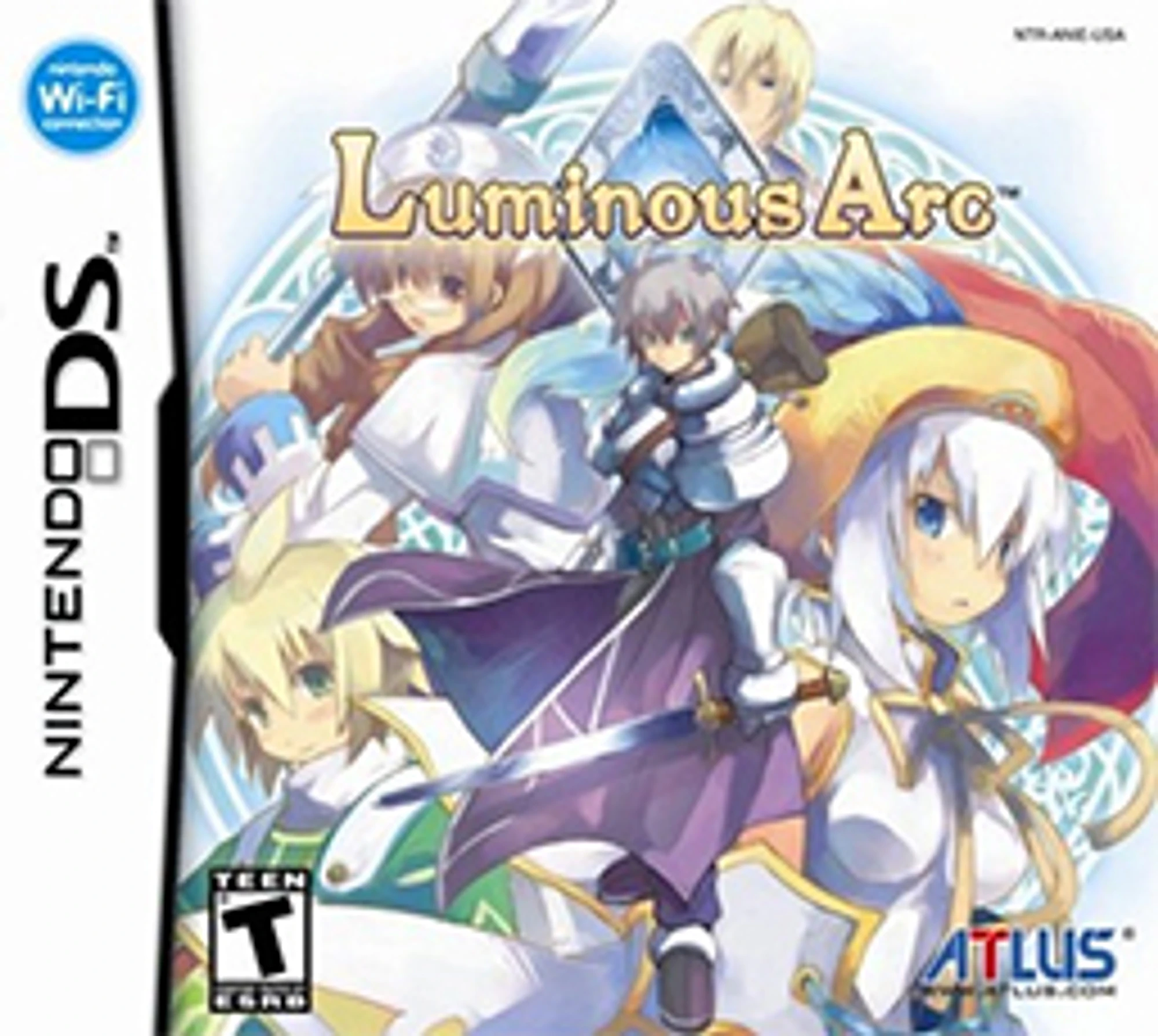 Luminous Arc cover art