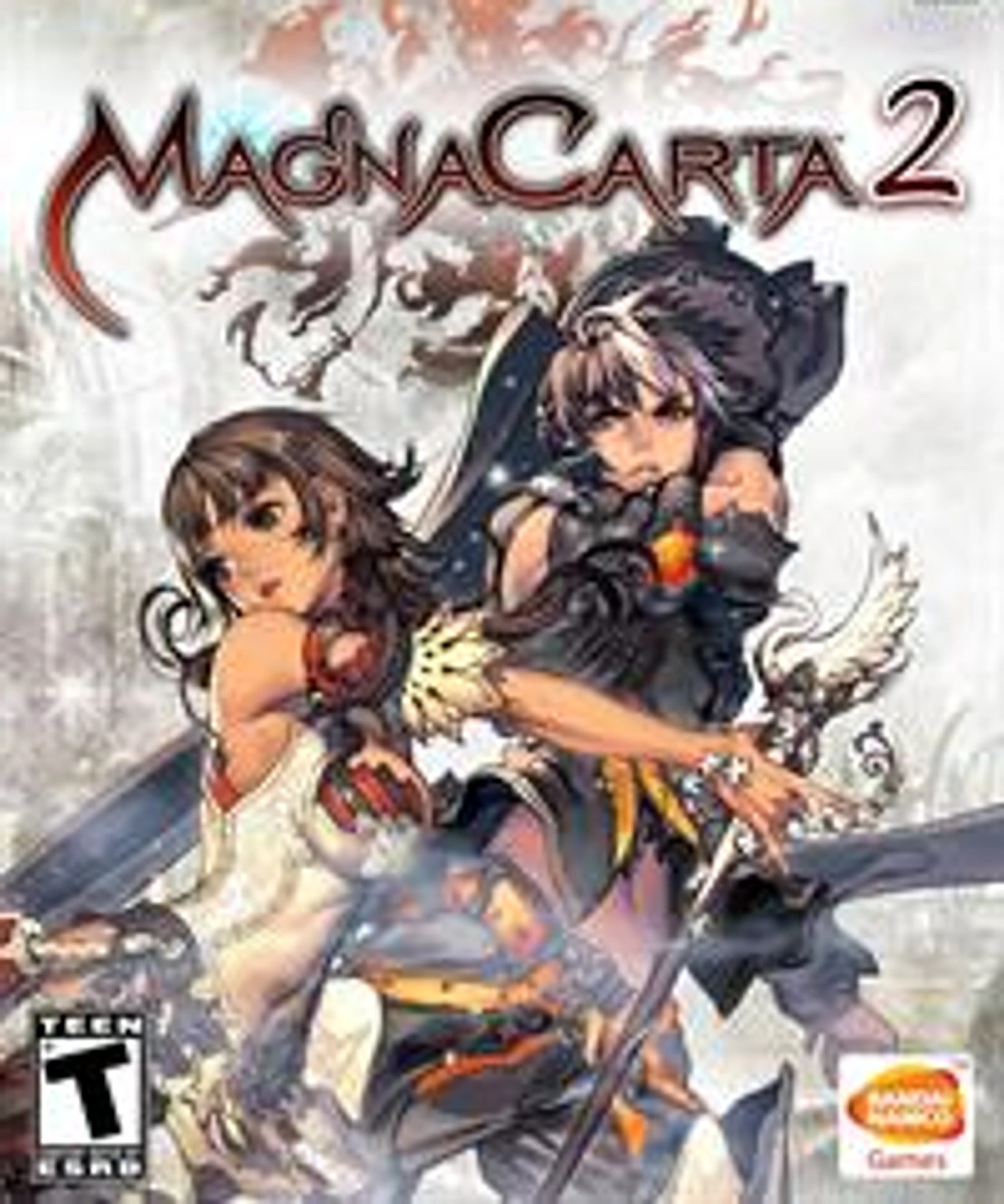 MagnaCarta 2 cover art