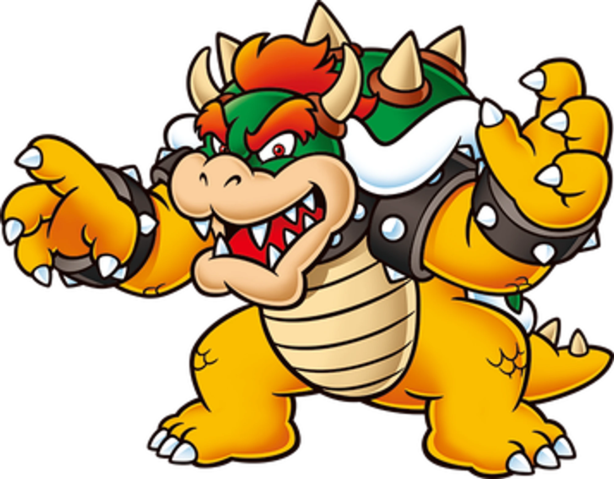 Mario & Luigi: Bowser's Inside Story + Bowser Jr.'s Journey cover art