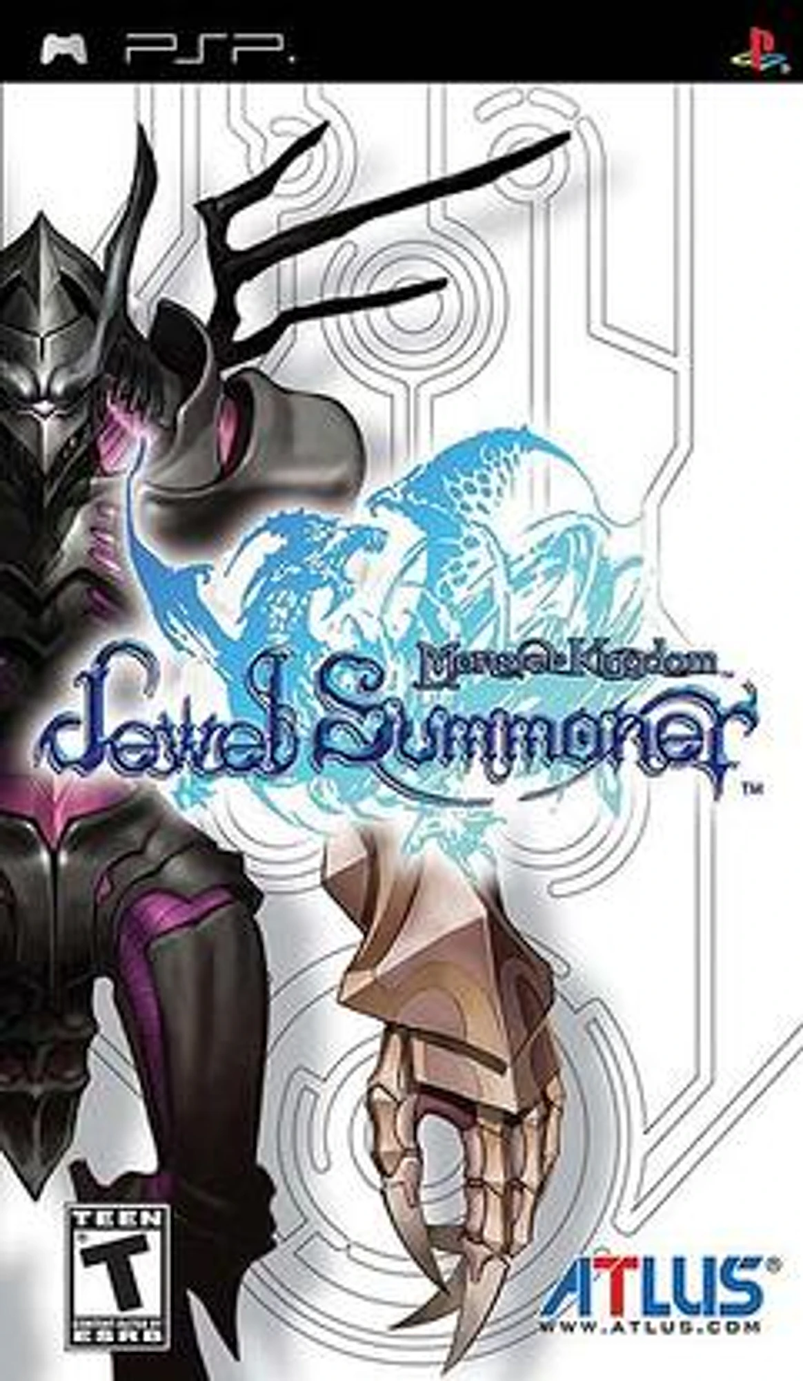 Monster Kingdom: Jewel Summoner cover art