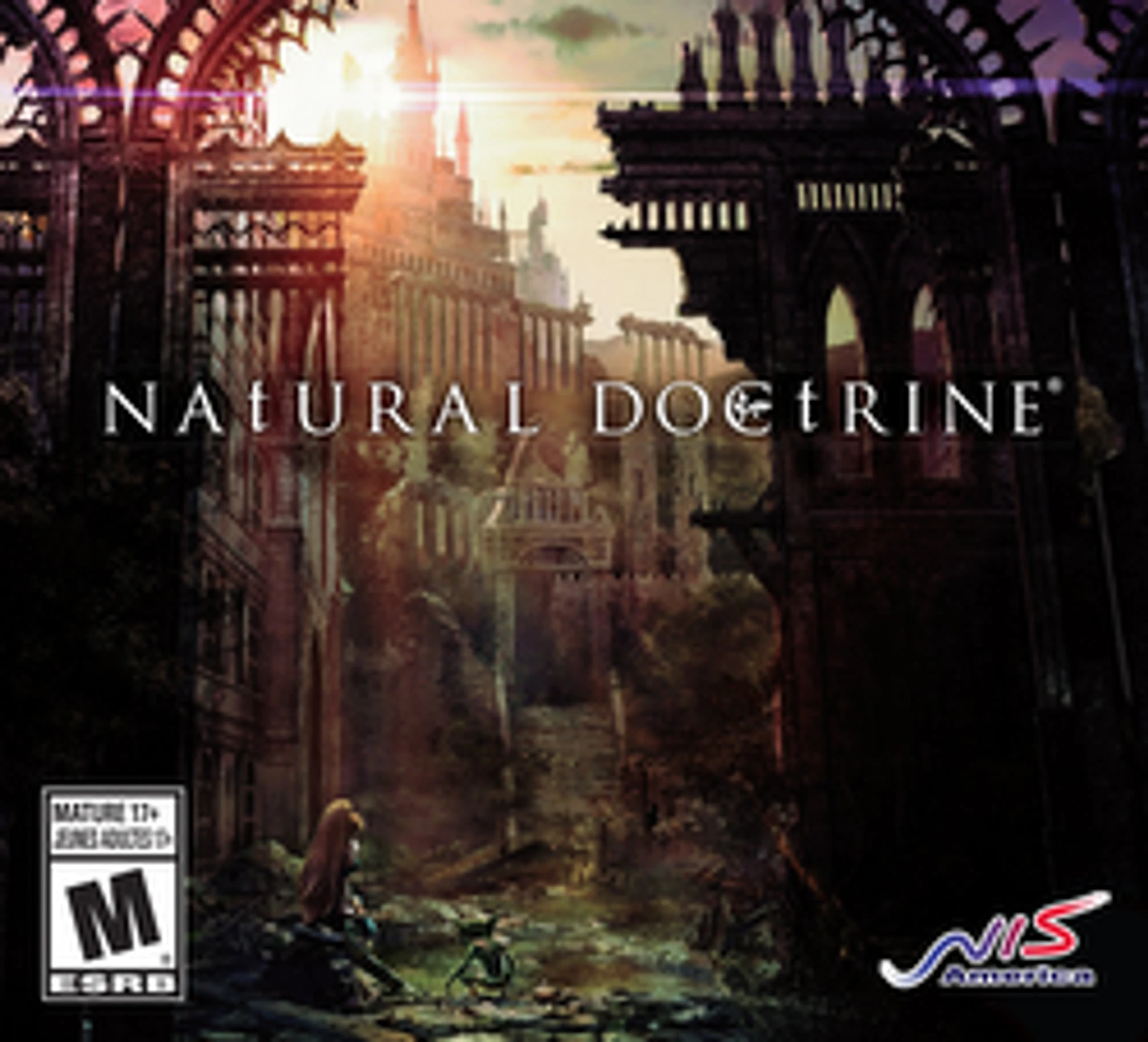 Natural Doctrine cover art