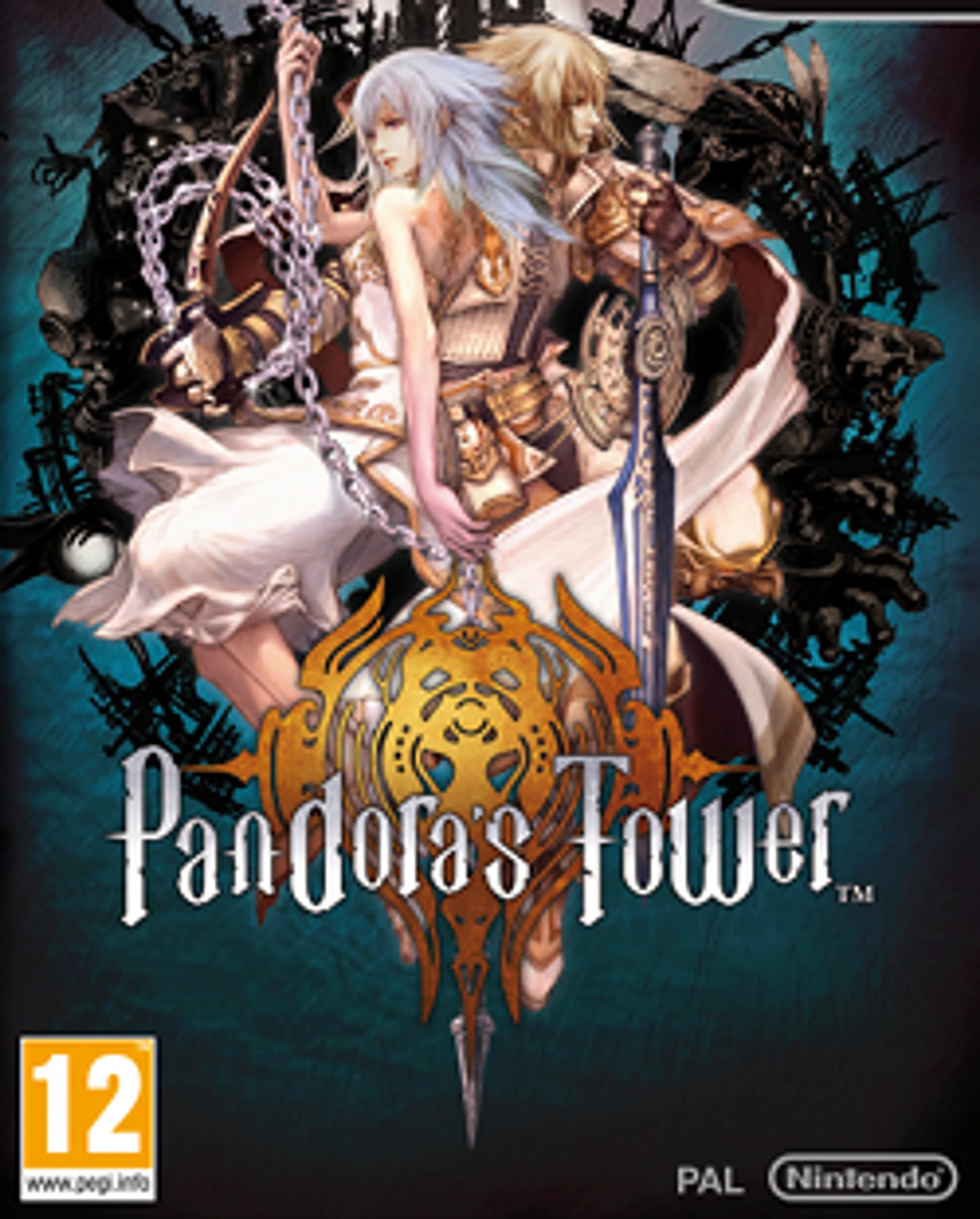 Pandora's Tower cover art