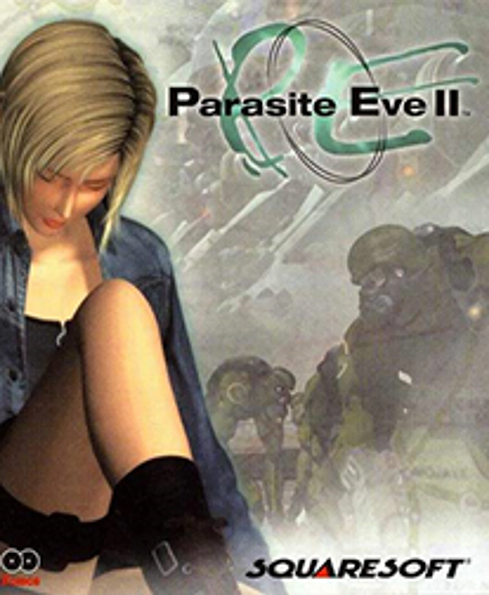 Parasite Eve II cover art