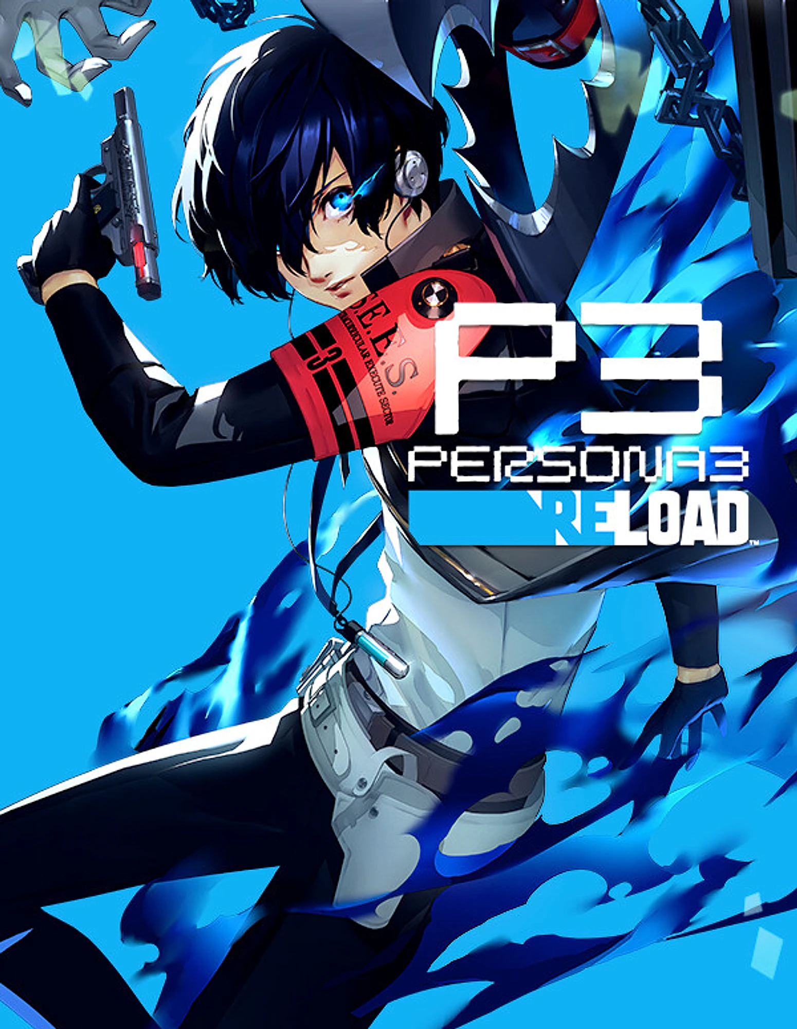 Persona 3 Reload cover art