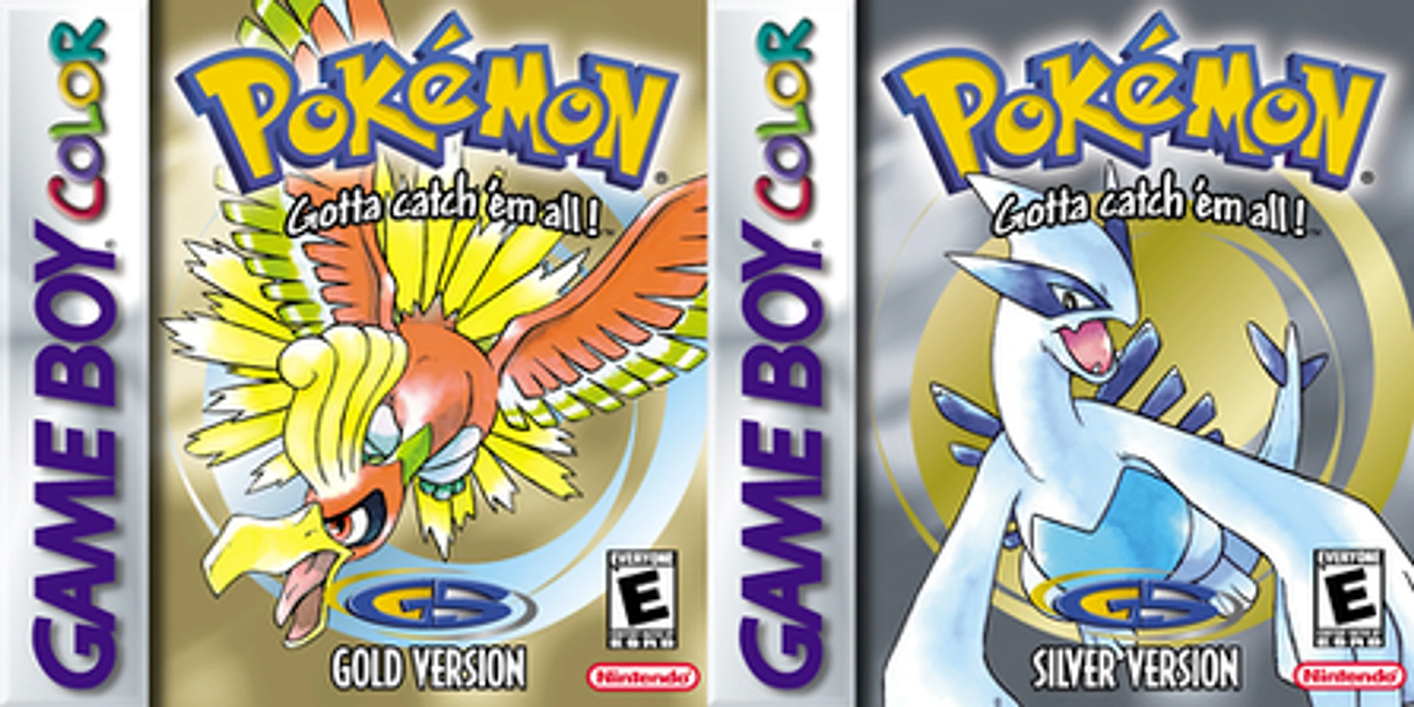 Pokémon Crystal cover art