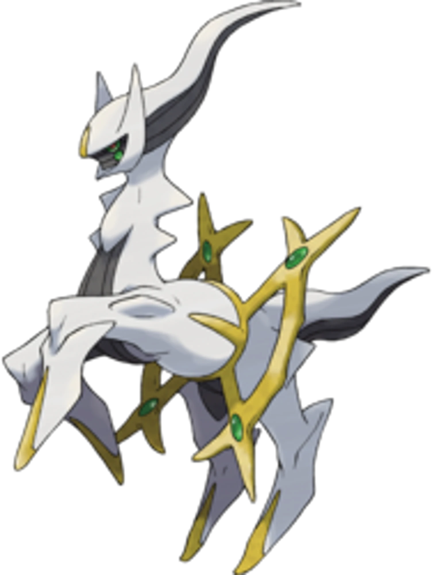 Pokémon Legends: Arceus cover art
