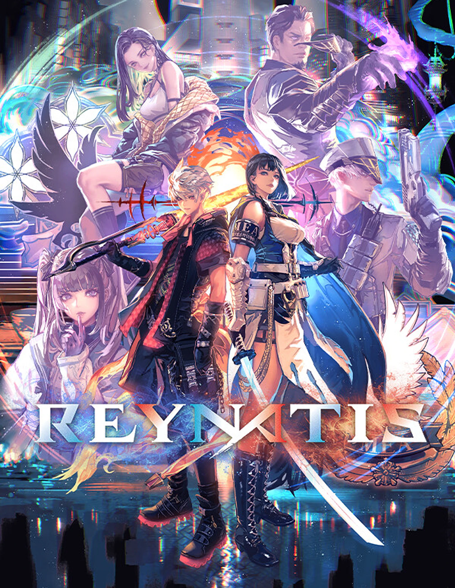 REYNATIS cover art