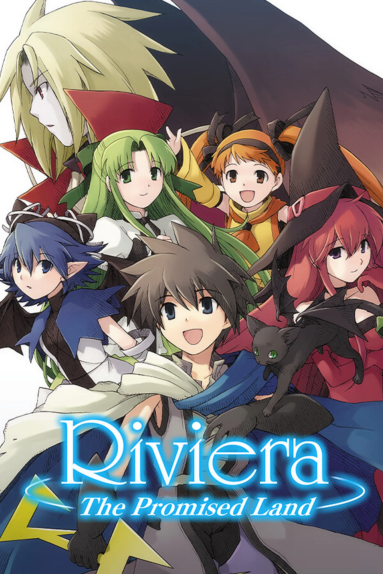 Riviera: The Promised Land cover art